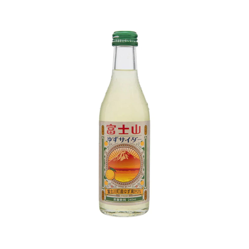 Kimura Drink - Mount Fuji Grapefruit Limonade (240ml)
