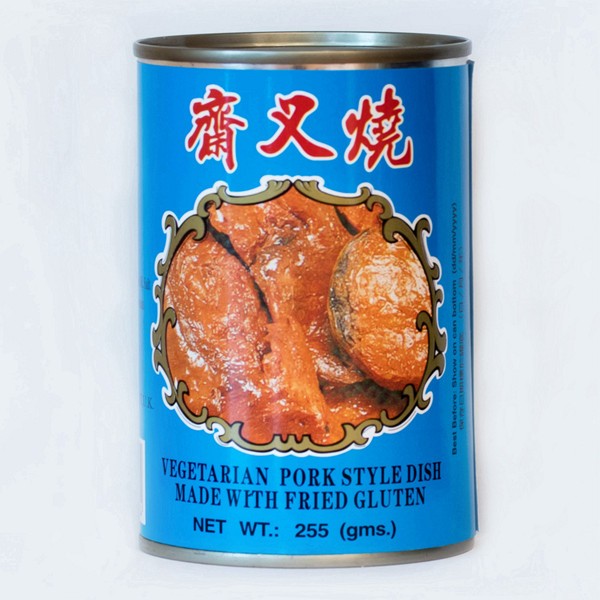 Wu Chung - Vegetarian Mock Pork (280g)