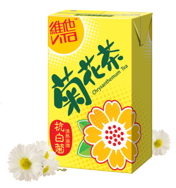 維他 - 菊花茶 (6x250毫升)
