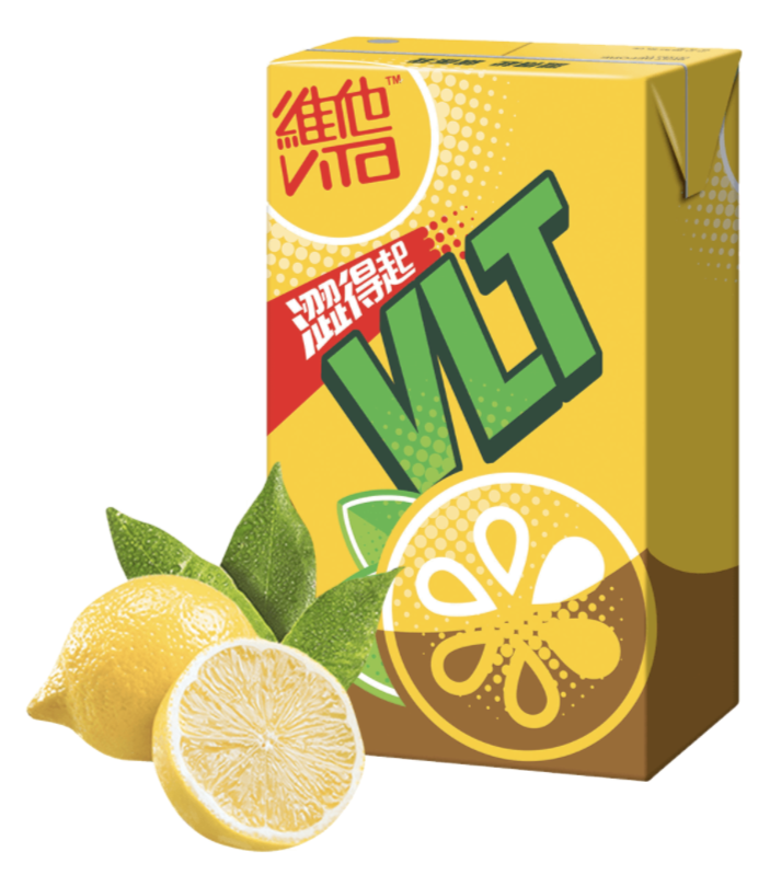 VITA - Lemon Tea (250ml x 6)