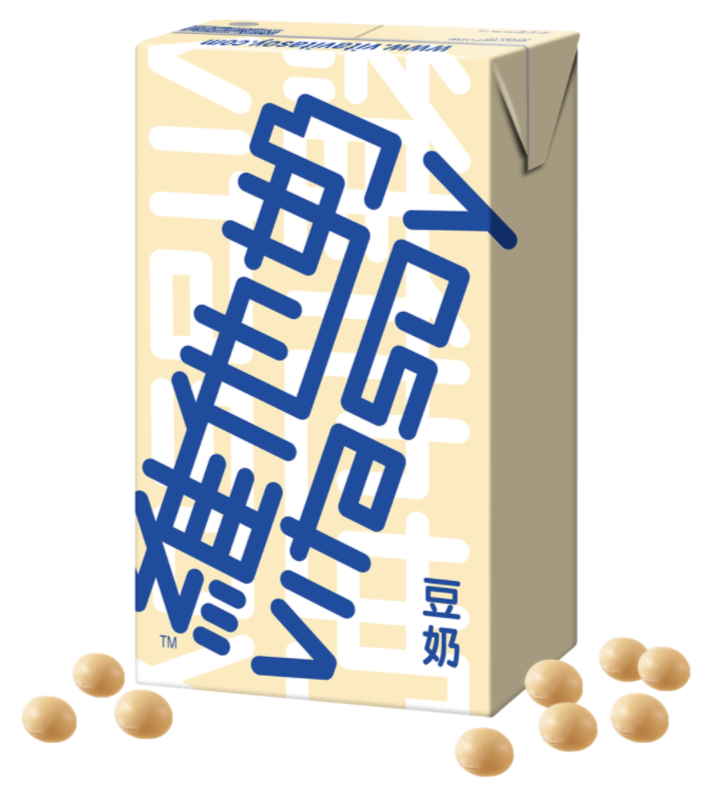 維他奶 - 豆奶 (6x250毫升)