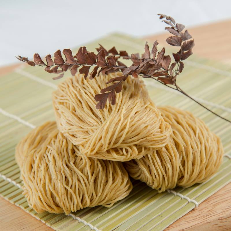 Har Kee - Dried Scallop & Dried Shrimp Roe Noodles (9 pieces) (500g)