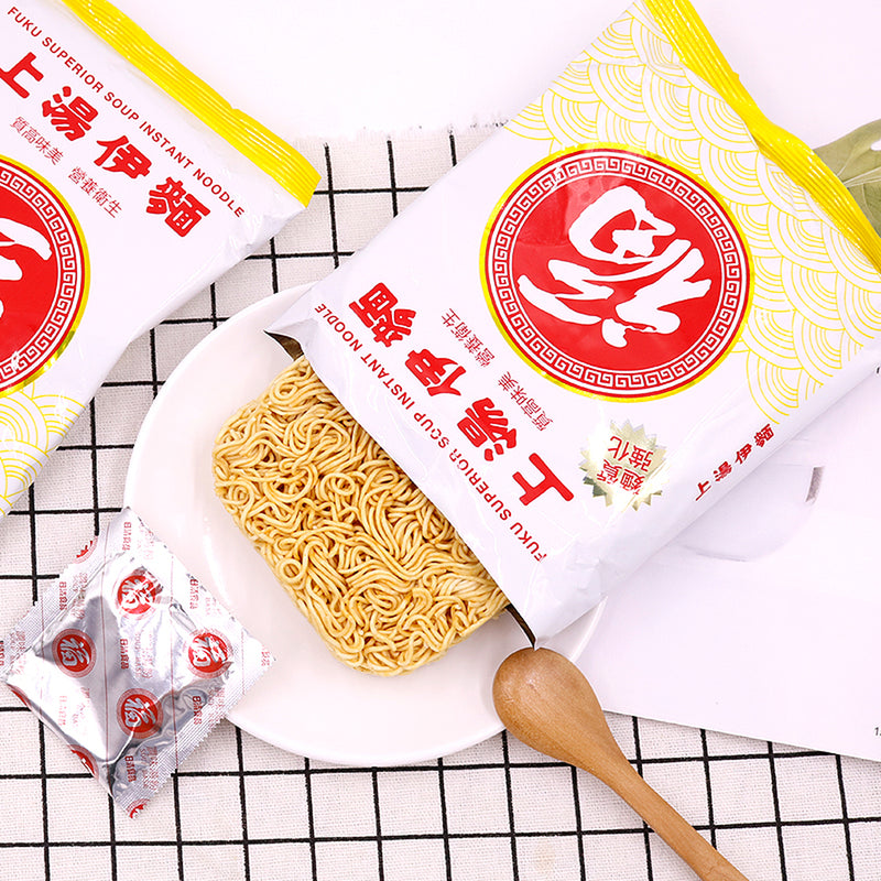 Nissin - Fuku - Superior Soup Instant Noodle (90g x 5)