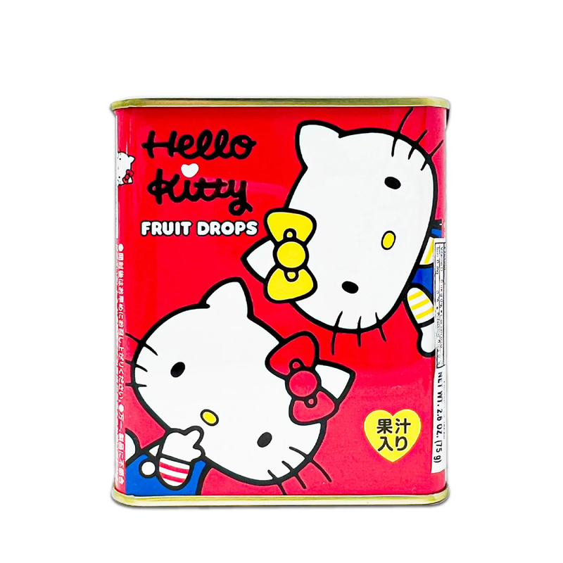 佐久間 - Hello Kitty 果汁糖 (75克)