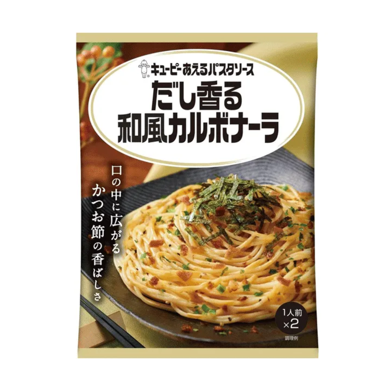 QP - Pasta Sauce - Carbonara Japan Style (57g)