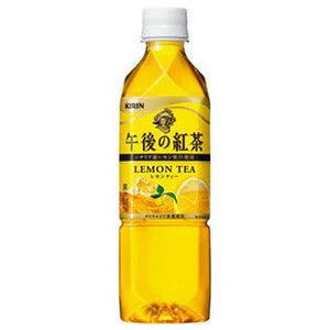 麒麟 - 午後檸檬茶 (500ml)