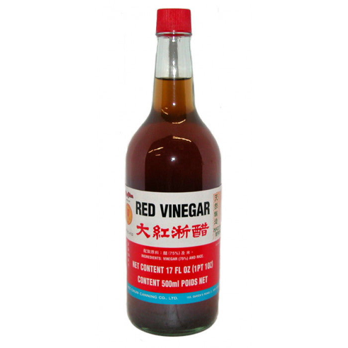 Mee Chun - Red Vinegar (500g)