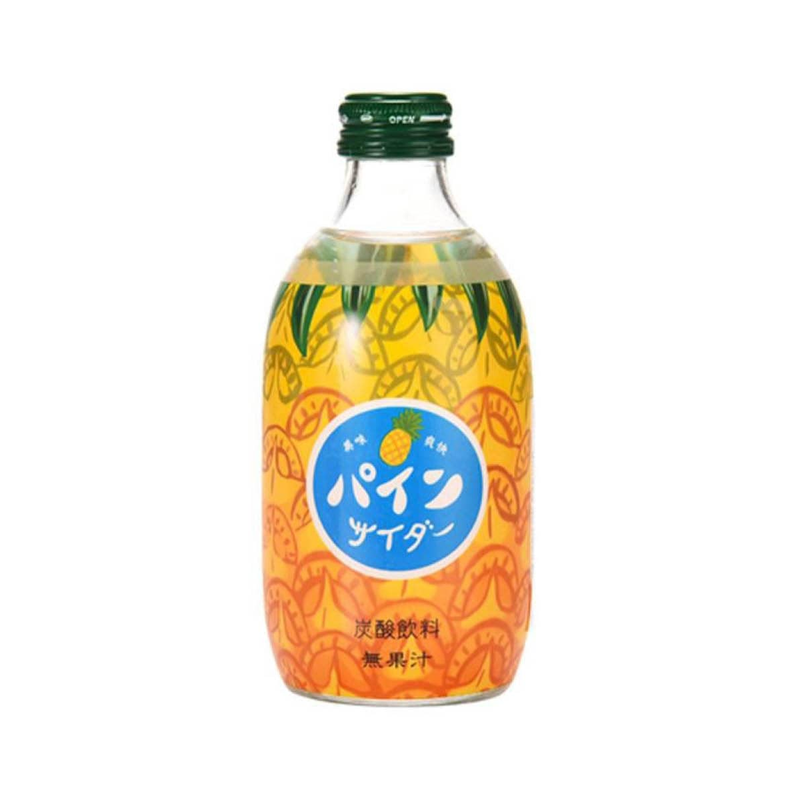Tomomasu - Pineapple Soda (300ml)