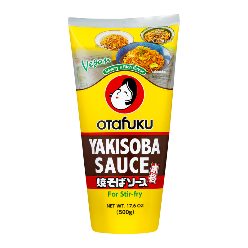 Otafuku - Yakisoba Sauce (500g)