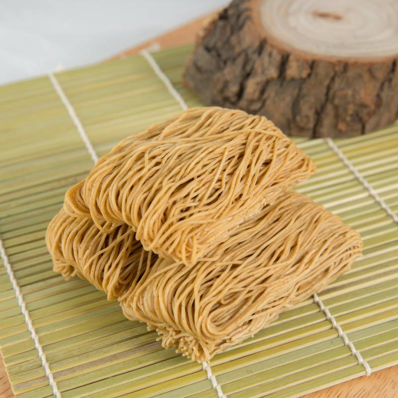 Har Kee - Dried Fish & Dried Shrimp Roe Noodles (9 pieces) (500g)