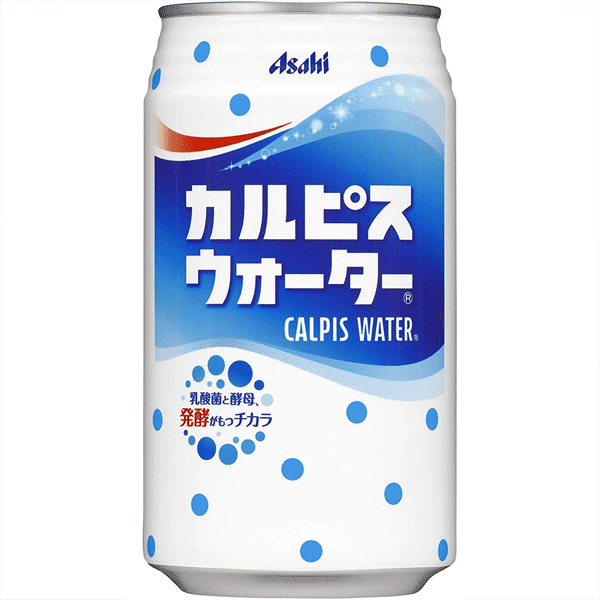 朝日 - Calpis乳酸飲品 (350毫升)