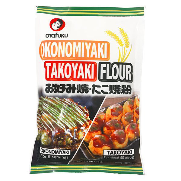 御多福 - 大阪燒章魚燒麵粉 (180克)