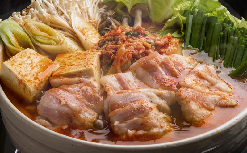 韓國王牌 - 泡菜火鍋湯底 (200克)