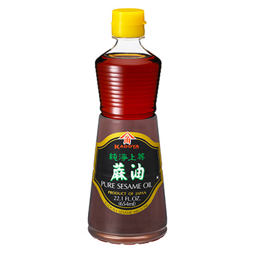 Kadoya - Pure Sesame Oil (327ml)