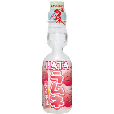 HATA - Litschi-Soda (200ml)