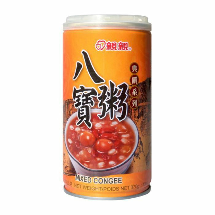 QQ - Gemischter Reis-Congee (340g) 