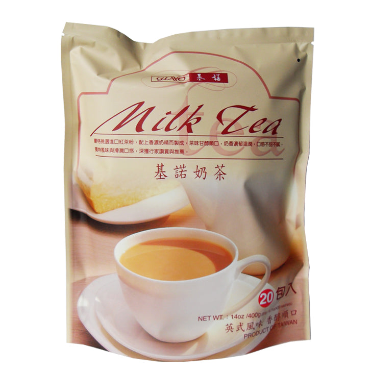 Gino - Milk Tea Powder (20x20g)