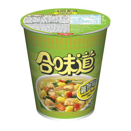 Nissin - Cup Noodles - Hühnergeschmack (71g)