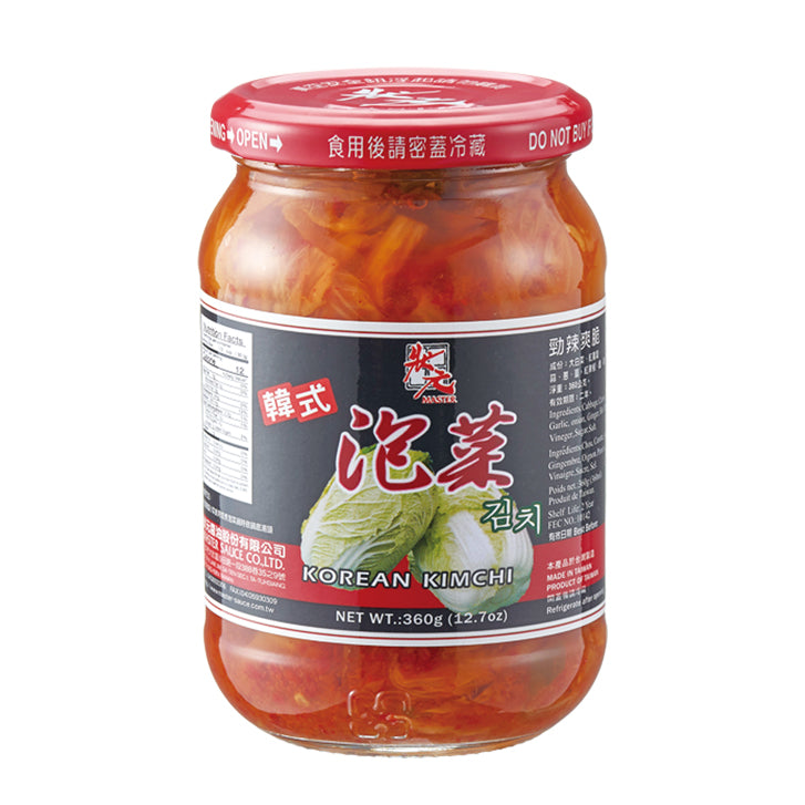 Master Sauce - Koreanischer Kimchi (360g)