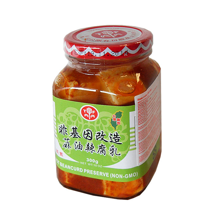 Tian Fu - Chili Bean Curd (300g)