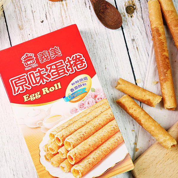 I Mei - Original Egg Roll Cookies (60g)