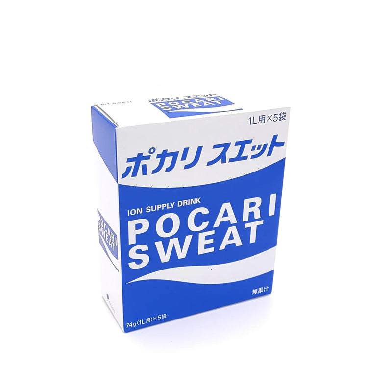 Otsuka - POCARI SWEAT-Pulver (74g x 5)