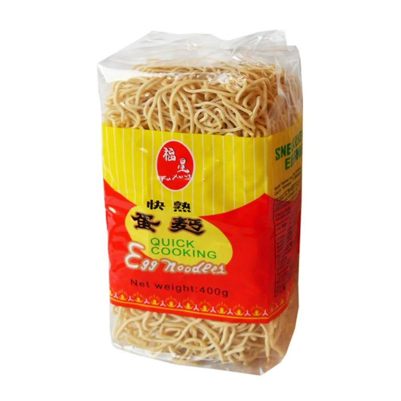 Fu Xing - Quick Cooking Egg Noodles (400g)
